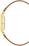 Anne Klein Women's Leather Strap Watch, AK/3752.
