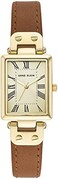 Anne Klein Women's Leather Strap Watch, AK/3752.