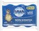Dawn Non Scratch premium scrubber Sponges, 3 Pack, Blue.