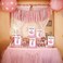 Roaring Good Time 12 PCS Ballerina Party Supplies Ballerina Party Favor Boxes Ballerina Party Favor Bags Ballerina Party Goodie Bags (Bag.