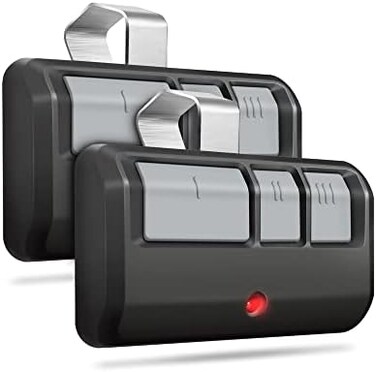 CreaCity 2 for Chamberlain LiftMaster Craftsman Garage Door Opener Remote 893LM 893Max 971LM Universal.