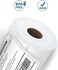 POLONO 4''x6''(100mm&times;150mmDirect Thermal Labels, 220 Labels/Roll Compatible with Brother, POLONO PL60, Zebra, MUNBYN, JADENS, Rollo, Strong Permanent AdhesivePerforated, Commercial Grade.