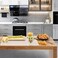 Ewen 25. 6x17. 7 Inches Silicone Mats for kitchen Counter, 2MM Thick Extra Large Heat Resistant Bar Mats for Countertop Silicone Mat for Air Fryer, Crafts, Work, Glass Top Stove, Translucent.