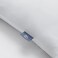 Serta Power Chill Cooling Pillow Protectors, Stain Resistant and Zippered Pillow Protector, Protects Pillow from Dust and Dirt (2 Pack, Standard/Queen, White.