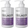 Elastalift Collagen Lifting, Firming,Tightening Cream. Anti-Aging Collagen Cream for body and face Improves Elasticity, Plumps,Lifts Sagging Skin Wrinkle Cream Made in USA (Two - 15 Fl Oz.