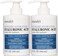 Elastalift Hyaluronic Acid Moisturizer Body LotionAnti Aging Skin Care Body CreamFace Lotion Diminishes Look Of Wrinkles, Sagging Skin, Crepey Skin, Cellulite, Stretch Marks,Dry Skin, 2-Pack.