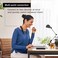 Sony SRS-NB10 Wireless Neckband Bluetooth Speaker Comfortable and Lightweight with Technology to Work from Home, Built-in mic, 20 Hours of Battery Life, and IPX4 Splash-Resistant- Charcoal Gray.