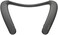 Sony SRS-NB10 Wireless Neckband Bluetooth Speaker Comfortable and Lightweight with Technology to Work from Home, Built-in mic, 20 Hours of Battery Life, and IPX4 Splash-Resistant- Charcoal Gray.