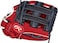 قفاز بيسبول للأطفال من ماركة RawlingsMark of A PRO LITE T-Ball، متوفر بأنماط متعددة.