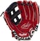 قفاز بيسبول للأطفال من ماركة RawlingsMark of A PRO LITE T-Ball، متوفر بأنماط متعددة.