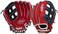 قفاز بيسبول للأطفال من ماركة RawlingsMark of A PRO LITE T-Ball، متوفر بأنماط متعددة.