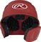 RawlingsR16 Velo Reversible EXT Batting HelmetReversible Face GuardJuniorSenior SizesMultiple Matte Colors.