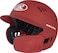 RawlingsR16 Velo Reversible EXT Batting HelmetReversible Face GuardJuniorSenior SizesMultiple Matte Colors.