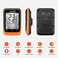 CooSpo BC107 Wireless GPS Bike Computer Bluetooth 5. 0 AntSpeed Meter Bike Odometer, 2. 4 Inch Backlit LCD Screen Compatible with Ant, Road and Mountain Bike Sensors.
