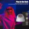 Orzero Ir Illuminator Infrared Light Compatible for Oculus Quest, Quest 2, Enhance Headset, Hand Tracking Immersive No-Light Disturbance, Increase Tracking Sensitivity with Power Adapter - White.