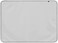 WESAPPINCcomputer Monitor Dust Cover for iMac 24&rdquo;, PU Leather Protective Screen Dust Cover Sleeve with Rear Pocket Compatible with iMac 24 inch (24 inch, Grey.
