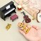 Skylety Dollhouse Miniature Musical Instrument Set in 1:12 Scale, Mini Dollhouse Musical Instrument Model Includes Violin Piano Trumpet Saxophone Electric Guitar, Model Accessory F.