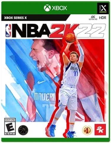2K NBA 22 - Xbox Series X.