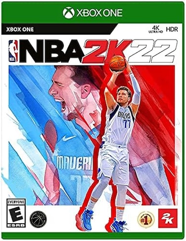 2K NBA 22 - Xbox One.