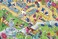 Magic Puzzle Company The Forest Feast &bull; 1000 Piece Jigsaw Puzzle from The &bull; Series Two.