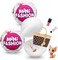 Mini Brands Mini Fashion Series 1 Real Fabric Fashion Bags And Accessories Capsule Collectible Toy (2 Pack.
