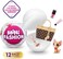 Mini Brands Mini Fashion Series 1 Real Fabric Fashion Bags And Accessories Capsule Collectible Toy (2 Pack.