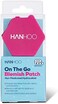 Hanhoo On the Go Blemish Patch, 108 Count, Pimple Patch Dispenser, Shrinks Pimples, Protects from Finger-picking and Dirt, Absorbs Fluid, Acne Spot Patches, Invisible Pimple Patches, Korean Skincare.