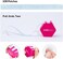 Hanhoo On the Go Blemish Patch, 108 Count, Pimple Patch Dispenser, Shrinks Pimples, Protects from Finger-picking and Dirt, Absorbs Fluid, Acne Spot Patches, Invisible Pimple Patches, Korean Skincare.