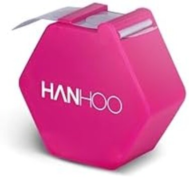 Hanhoo On the Go Blemish Patch, 108 Count, Pimple Patch Dispenser, Shrinks Pimples, Protects from Finger-picking and Dirt, Absorbs Fluid, Acne Spot Patches, Invisible Pimple Patches, Korean Skincare.