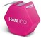 Hanhoo On the Go Blemish Patch, 108 Count, Pimple Patch Dispenser, Shrinks Pimples, Protects from Finger-picking and Dirt, Absorbs Fluid, Acne Spot Patches, Invisible Pimple Patches, Korean Skincare.