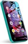 TIMMKOO WiFi Mp3 Player with Bluetooth, 4. 0" Full Touch Screen Mp3 Mp4 Player with WiFi Transfer, Portable HiFi Sound Walkman Digital Music Player with FM Radio,Recorder, Ebook,Clock, Browser (Green.