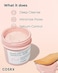 COSRX PORELES CLRIFYNG CHAR MSK PINK110G.