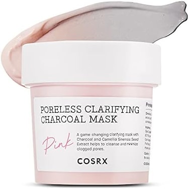 COSRX PORELES CLRIFYNG CHAR MSK PINK110G.