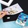 durony 800 Pieces Photo Sticker White Double-Sided Self Adhesive Photo Tapes for Pictures DIY Photo Album Journal.