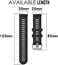 QGHXO Band for Garmin Forerunner 55, Quick Release Band Replacement for Garmin Forerunner 158 / Forerunner 55 (No Tracker, Replacement Bands Only.