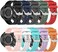 QGHXO Band for Garmin Forerunner 55, Quick Release Band Replacement for Garmin Forerunner 158 / Forerunner 55 (No Tracker, Replacement Bands Only.