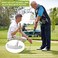 Asyxstar Golf Putter - Golf Putters for Men Right Handed Golfers or Golf Putter for Kids and Womens Mini Golf Clubs Set - 33'' Right Hand putters with 2 Golf Practice Ball'.