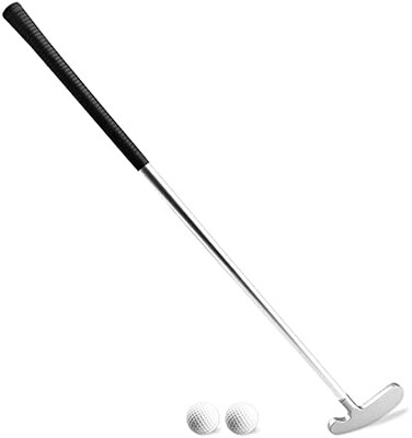 Asyxstar Golf Putter - Golf Putters for Men Right Handed Golfers or Golf Putter for Kids and Womens Mini Golf Clubs Set - 33'' Right Hand putters with 2 Golf Practice Ball'.