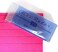 Seed Transparent Clear Plastic Eraser, Medium, 4 ea. /pack (EP-CL150-4P.