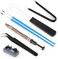 YIMAGUJRX RUNJRX Keyboard Lube Kit with Switch Opener Tweezers for Custom Keyboard, Keyboard Lube Tools.