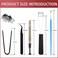 YIMAGUJRX RUNJRX Keyboard Lube Kit with Switch Opener Tweezers for Custom Keyboard, Keyboard Lube Tools.