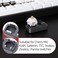 YIMAGUJRX RUNJRX Keyboard Lube Kit with Switch Opener Tweezers for Custom Keyboard, Keyboard Lube Tools.