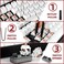 YIMAGUJRX RUNJRX Keyboard Lube Kit with Switch Opener Tweezers for Custom Keyboard, Keyboard Lube Tools.