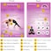 Asana Moon Premium Yoga Cards by &ndash; Deck with Over 120 Yoga Poses &ndash; Yoga Sequencing Deck with Yoga Cues and Sanskrit Names for Beginners and Teachers &ndash; Unique Yoga Gift for Women or Any Yoga Lover.