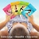 Asana Moon Premium Yoga Cards by &ndash; Deck with Over 120 Yoga Poses &ndash; Yoga Sequencing Deck with Yoga Cues and Sanskrit Names for Beginners and Teachers &ndash; Unique Yoga Gift for Women or Any Yoga Lover.