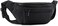 AIKENDO Fanny Pack for Men Women,Crossbody Waist Bag Pack,Belt Bag for Travel Walking Running Hiking Cycling,Easy Carry Any Phone,Wallet, Black, One Size, Fashion.