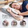 SUTERA Contour Memory Foam Pillow for Sleeping, Orthopedic Cervical Support for Neck, Shoulder and Back Pain Relief, Ergonomic Pillow for Side, Back and Stomach Sleepers, Washable Cover - WhiteBag.
