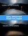 مصابيح ضباب القيادة LED من نوع Fahren H11/H8/H16، 12000 لومن، أكثر سطوعًا بنسبة 400%، بدون مروحة، 6500 كلفن، مصابيح ضباب القيادة بيضاء باردة، سهلة التركيب والتشغيل، مصابيح بديلة للهالوجين للسيارات وال