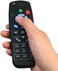 uehba New Projector Remote Control for Promethean UST-P1 UST-P2 PRM-25 PRM-32 PRM-42 PRM-45; Vivitek D825EX D825ES D820MS D825MX D832MX.