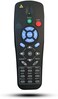 uehba New Projector Remote Control for Promethean UST-P1 UST-P2 PRM-25 PRM-32 PRM-42 PRM-45; Vivitek D825EX D825ES D820MS D825MX D832MX.